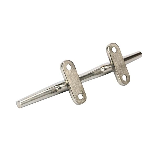 Amarine-made-Stainless-Steel-Open-Base-Cleat-10-Inch-9995S10