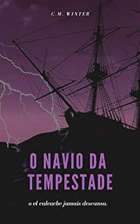 Livro O Navio da Tempestade