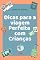 Livro Dicas para a viagem Perfeita com Crianças