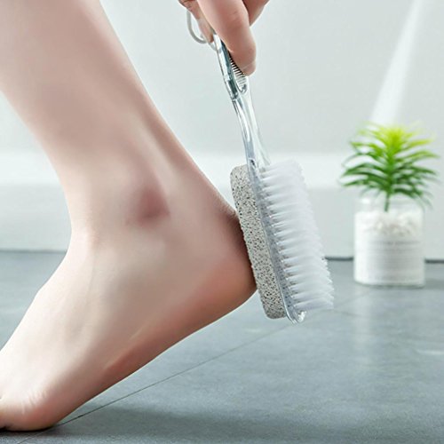 Sonmer Multifuction Pumice Stone,for Foot Dead Skin and Pedicure Grinding