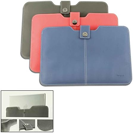 Targus 13.3" Slim Laptop Sleeve For Mac Ultabook or MacBook - Pink