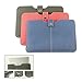 Targus 13.3" Slim Laptop Sleeve For Mac Ultabook or MacBook - Blue