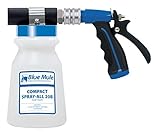 Blue Mule Spray-All 20B: Low-Volume Hose-End Chemical Sprayer