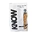 KNOW Foods Chickpea Pasta, Rigatoni, Gluten Free, Grain Free, Vegan, 1 lb Bag