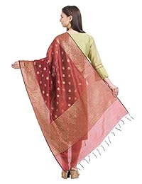 Viva N Diva Dupatta - Traje de baño para mujer, tejido de seda