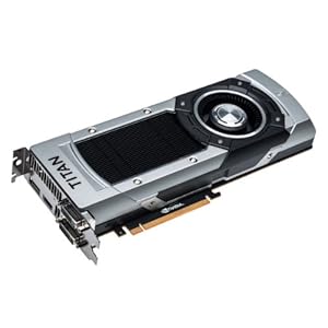 EVGA GeForce GTX TITAN BLACK Superclocked w/G-Sync Support 6GB GDDR5 384bit Dual-Link DVI-I DVI-D HDMI DP SLI (06G-P4-3791-KR) Graphics Cards 06G-P4-3791-KR Click Here