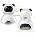 LEMFO Dog Camera, 1080P Full HD Pet Camera, Pet Cameras That Connect with iPhone Android Dog Camera with Phone App WiFi IP Camera with Two Way Audio, Night Vision, Motion Detection Alert
