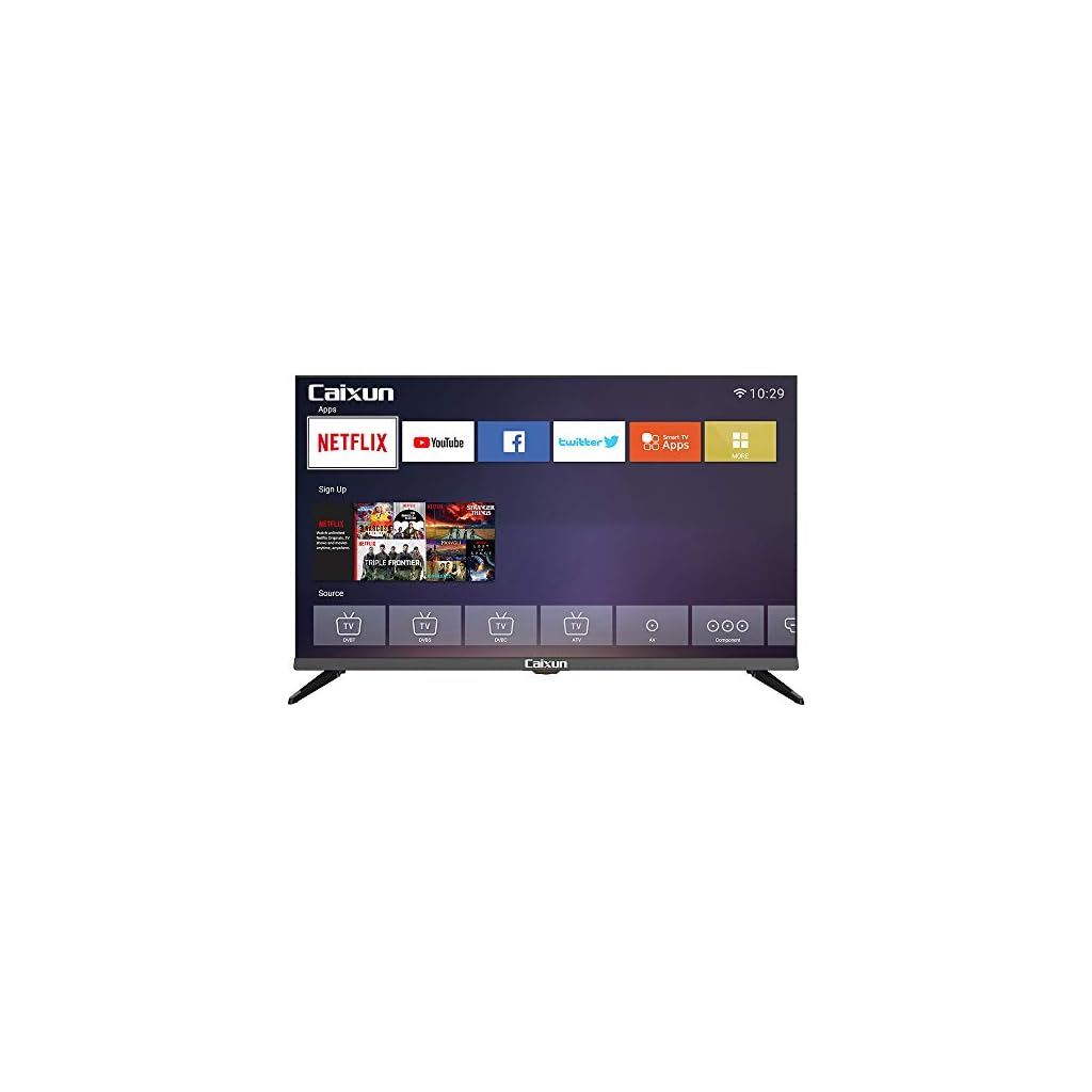 Caixun C32 32″ Inch 720p Smart LED TV Review Caixun C32 32″ Inch 720p Smart LED TV Review