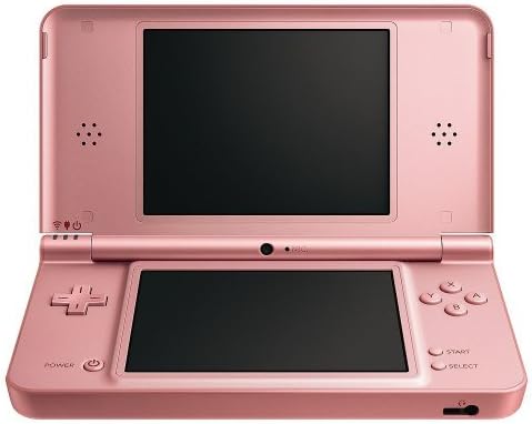 ＤＳＩ Amazon.com: Nintendo DSi XL - Metallic Rose (Renewed) [video game