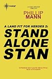 Front cover for the book Stand Alone Stan by Phillip Mann