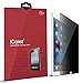 iCarez Privacy Screen Protector for iPad Mini 4 /iPad Mini 5 (2019), 1-Pack 4-Way Anti-Spy