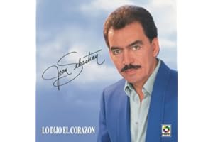 Joan Sebastian Lo Dijo El Corazon Cdn-2633