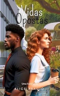 Livro Vidas Opostas