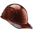HDFC-17NG HEAD PROTECTION - PRO SERIES DAX Fiber Resin Cap Brim (Natural) Each