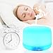 KBAYBO 300ml Cool Mist Humidifier Ultrasonic Aroma Essential Oil Diffuser for Office Home Bedroom Living Room Study Yoga Spa (Standard Edition)