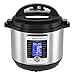 Instant Pot Ultra 10-in-1 Electric Pressure Cooker, Slow Cooker, Rice Cooker, Steamer, Saute, Yogurt Maker, Cake Maker, Egg Cooker, Sterilizer, and Warmer|8 Quart|16 One-Touch Programs primary