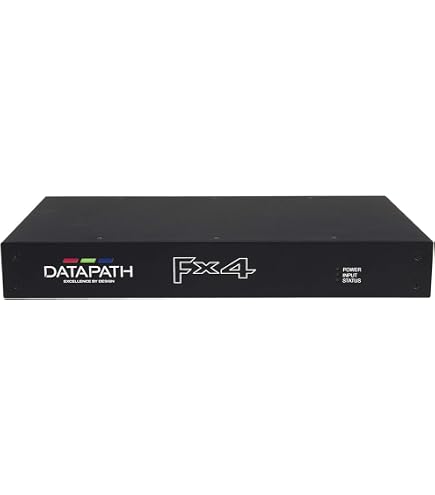 Amazon.com: Datapath Fx4/D 4K display wall controller w/HDCP