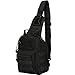 Tactical Shoulder Bag,1000D Outdoor Military Molle Sling Backpack Sport Chest Pack Daypack Bags for Camping, Hiking, Trekking, Rover Sling