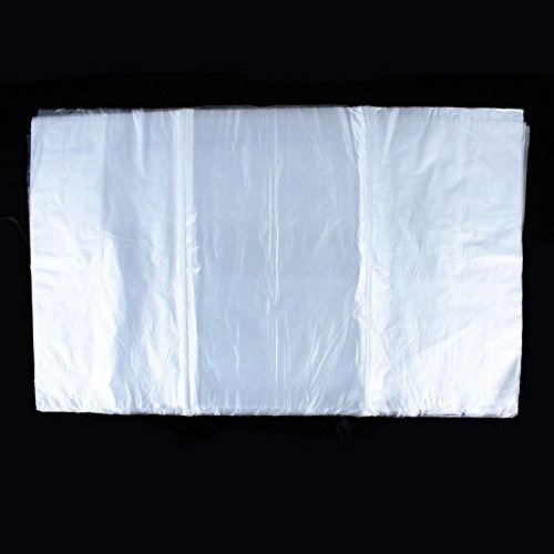 EWIN(R) 100pcs Disposable Neck Cape for Hairdressing
