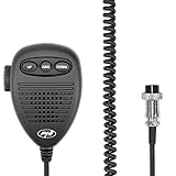 PNI, MK8000 6 Pin Microphone for Radio Escort