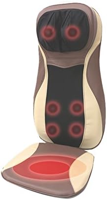 HappyRoom Hue Plus Chair Type Rolling Relax Massage HPC-11600 220V Shiatsu Acupressure Massager &amp; Free Gift (Key Ring)