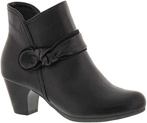 Tender Tootsies Kerina Women's Boot 9 B(M) US Black