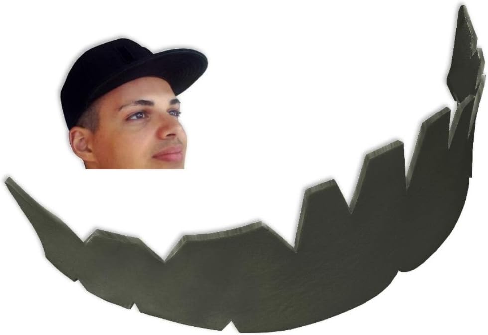 Shapers ImageBaseball Cap Wrap-Around Crown Insert