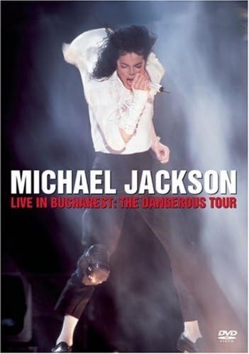 Amazon.com: Michael Jackson: Live at Wembley : Michael Jackson