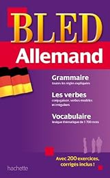 Bled allemand