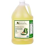 Kevala Avocado Oil, 128 Fluid Ounce