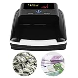 BISOFICE Counterfeit Bill Detector, Portable Money
