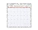 Blue Sky Arabesque 12 x 12 Monthly Wall Calendar, Jan 2017 - Dec 2017