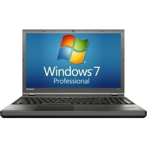 Lenovo ThinkPad W540 Mobile Workstation (Intel Core i7-4700MQ Quad Core, 15.6" Full HD 1920 x 1080, 2GB K1100M Quadro Graphics, Extended Life Battery, Windows 7 Professional Laptop, 500GB Pro Performance SSD, 8GB RAM)