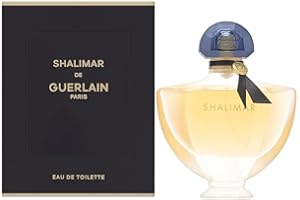 Guerlain Shalimar Eau De Toilettes Spray, 1.6 Ounce