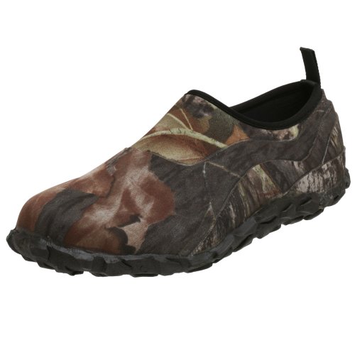 Bogs Men's Valley Walker Waterproof Slip On,Mossy Oak,9 M