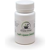 Mild Lipase Powder (Calf) (2 oz.)