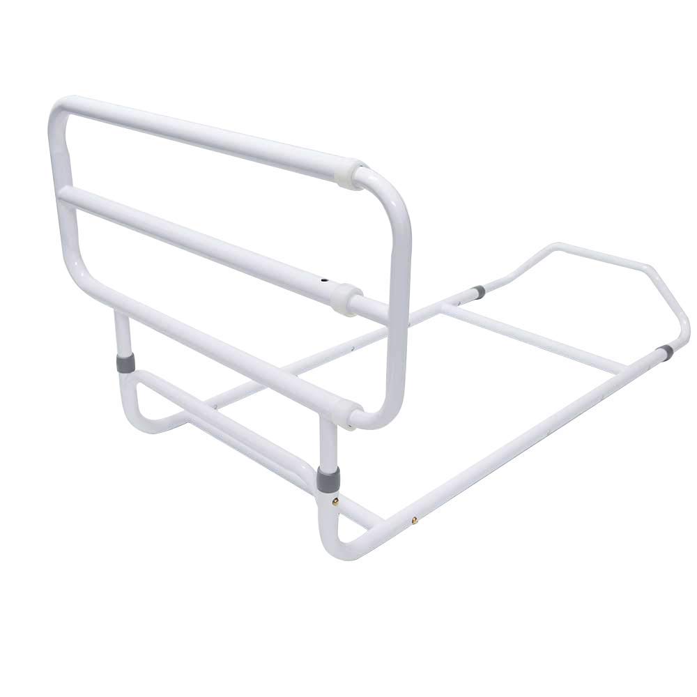NRS Healthcare EasyFit Bed Guard P42434 White, Replaces Nottingham Nightguard Safety Guard, SMSIT-P42434