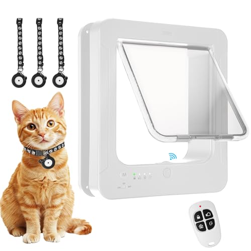 BROTEX Smart Cat Door