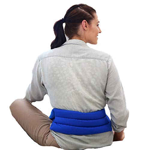 My Heating Pad Adjustable Lumbar & Abdomen He