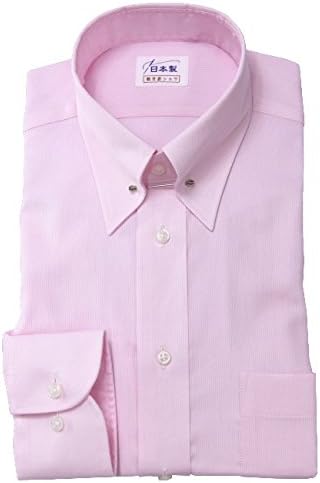Amazon ワイシャツ メンズ長袖 形態安定シャツ ピンホールカラー ピンク系ロイヤルox 軽井沢シャツ A10kzzp18 シャツ 通販