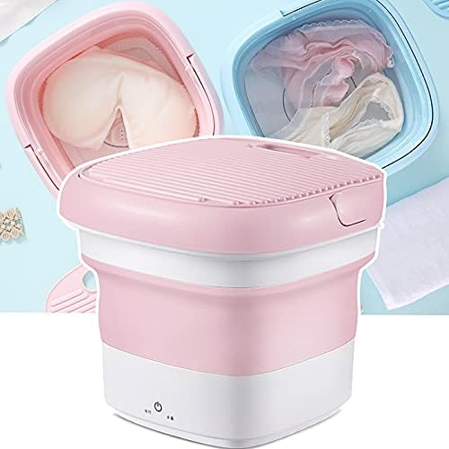 Folding Portable Washing Machine, Pulsator Ultrasonic Cleaning Machine