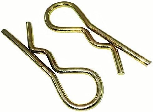 3mm (M3) X 65mm R Clip .. FREE UK Std Delivery. by Heyes Fasteners