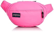 JanSport Adventure Series Fifth Ave Waist Pack, Fluorescent Pink