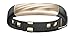 UP3 by Jawbone Heart Rate, Activity + Sleep Tracker, Black Gold Twist