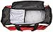 adidas Unisex Team Issue Medium Duffel Bag, Power Red/Black, ONE SIZE