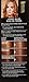 John Frieda Precision Medium Warm Foam Colour, Sheer Blonde, Pearl