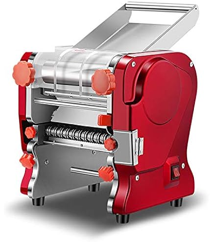 Amazon.com: YUNLAIGOTOP 餃子包裝機140W 商用電動餃子皮機直徑8 公分