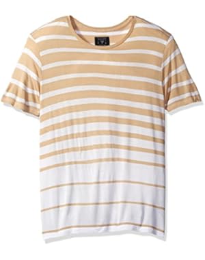 Men's Max Variegated Stripe T-Shirt