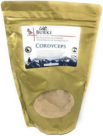 Cordyceps Powder 16 Oz (454g)