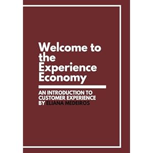 Welcome to the Experience Economy: An Introduction to Customer Experience by Eliana Medeiros